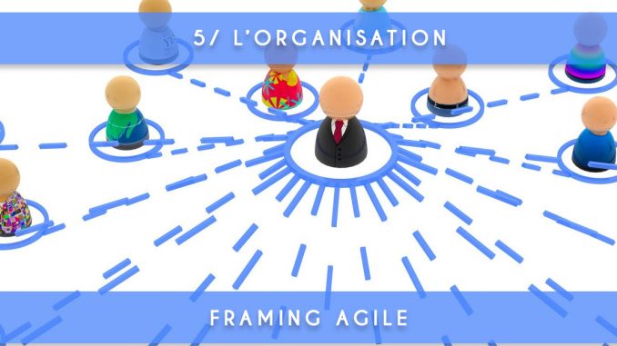 framing agile - organisation