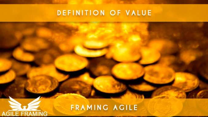 definition of value